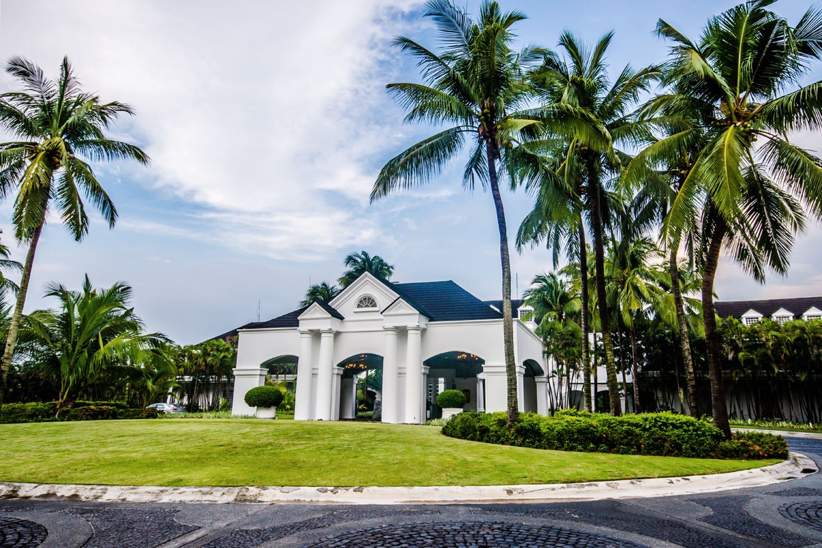 Manila Southwoods Golf & Country Club editorial view 1