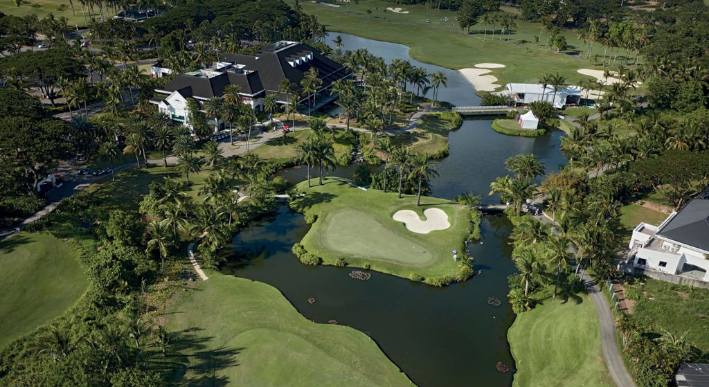 Manila Southwoods Golf & Country Club editorial view 5